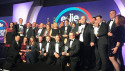 To the victors come the spoils: Congratulations to our 2018 edie Sustainability Leaders Awards winners